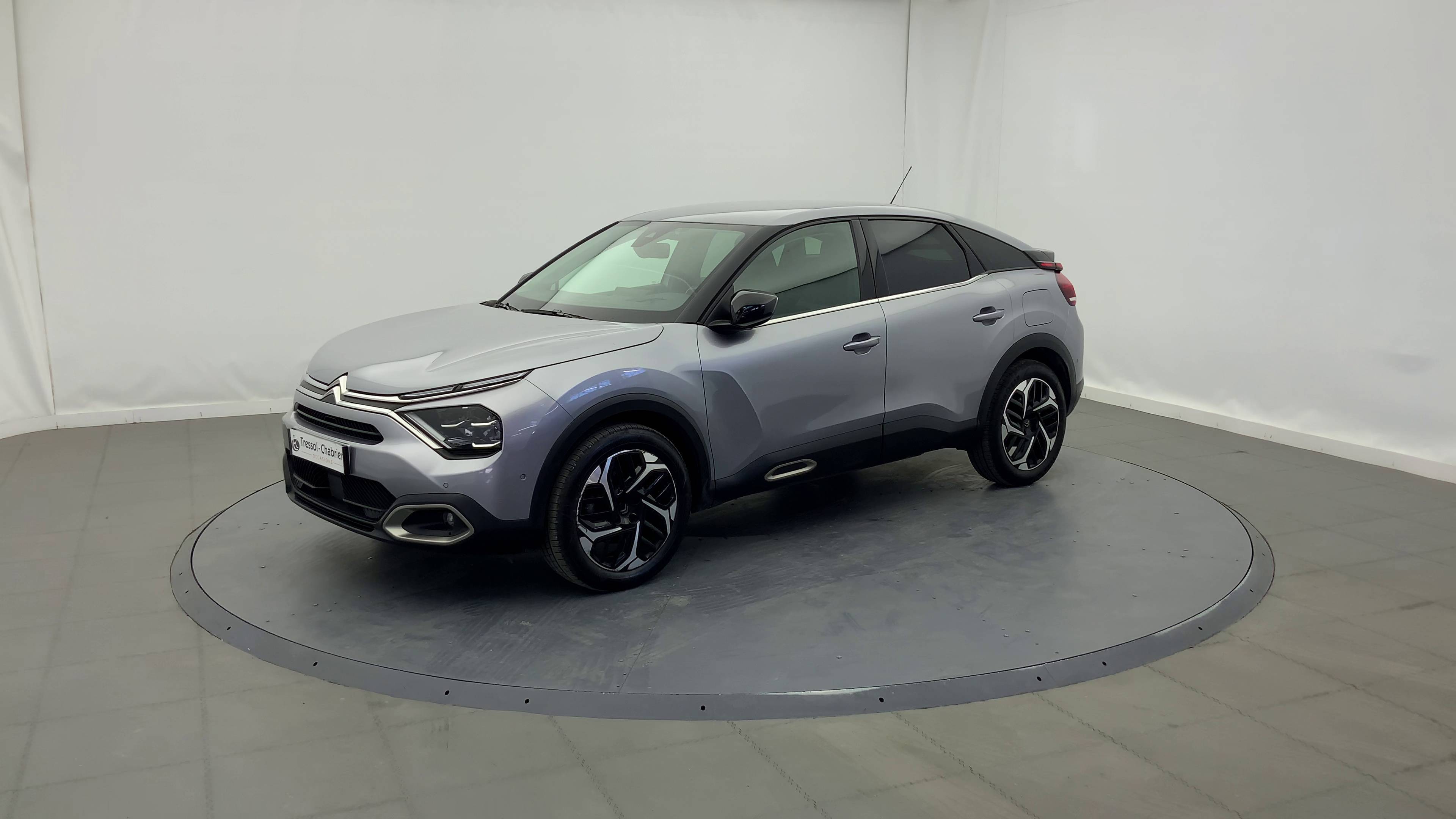 CITROENC4 PureTech 130 S&S EAT8 Shine occasion en vente à Perpignan au prix de 15 290 €