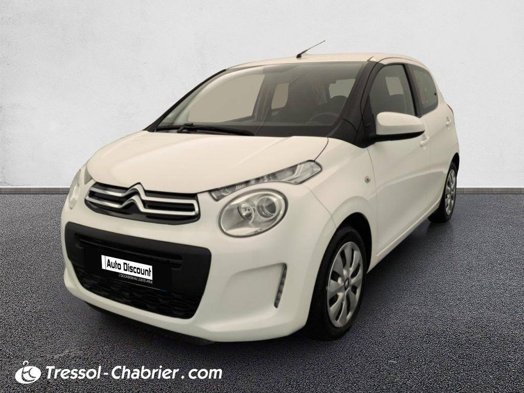 CITROENC1 Airscape VTi 72 S&S Feel occasion en vente à Pézenas au prix de 8 899 €