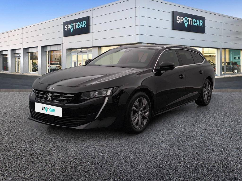 PEUGEOT508 SW BlueHDi 130 ch S&S EAT8 Allure Business occasion en vente à Montpellier au prix de 16 490 €