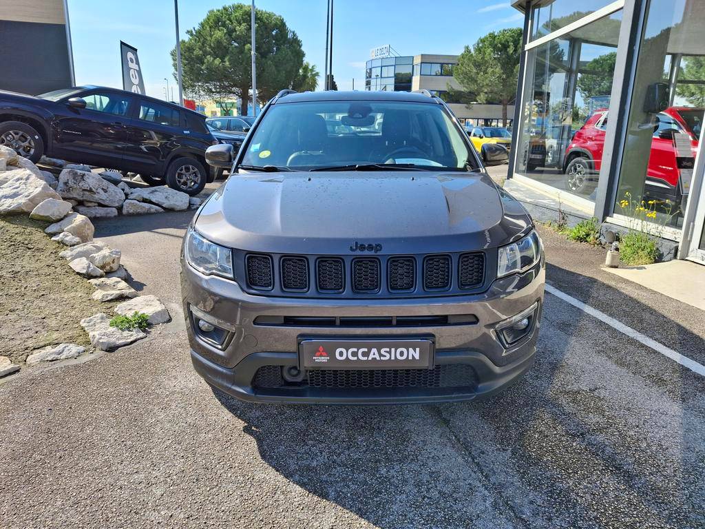 JEEPCOMPASS NIGHT EAGLE 1.6 MULTIJET II 120CH 4X2 BVM6 occasion en vente à Mauguio au prix de 20 170 €