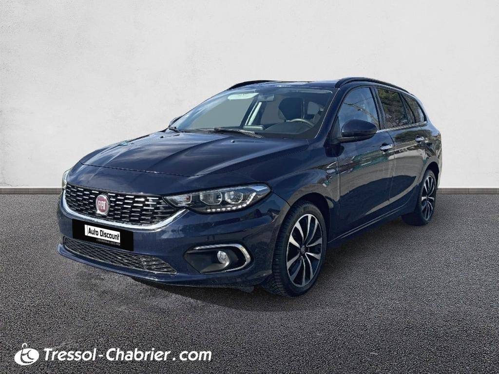 FIATTipo Station Wagon 1.6 MultiJet 120 ch Start/Stop Lounge occasion en vente à Auch au prix de 10 145 €