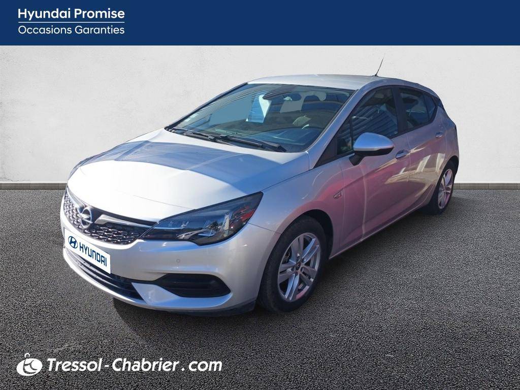 OPELAstra 1.2 Turbo 130 ch BVM6 Elegance Business occasion en vente à Castelnau-le-Lez au prix de 12 528 €