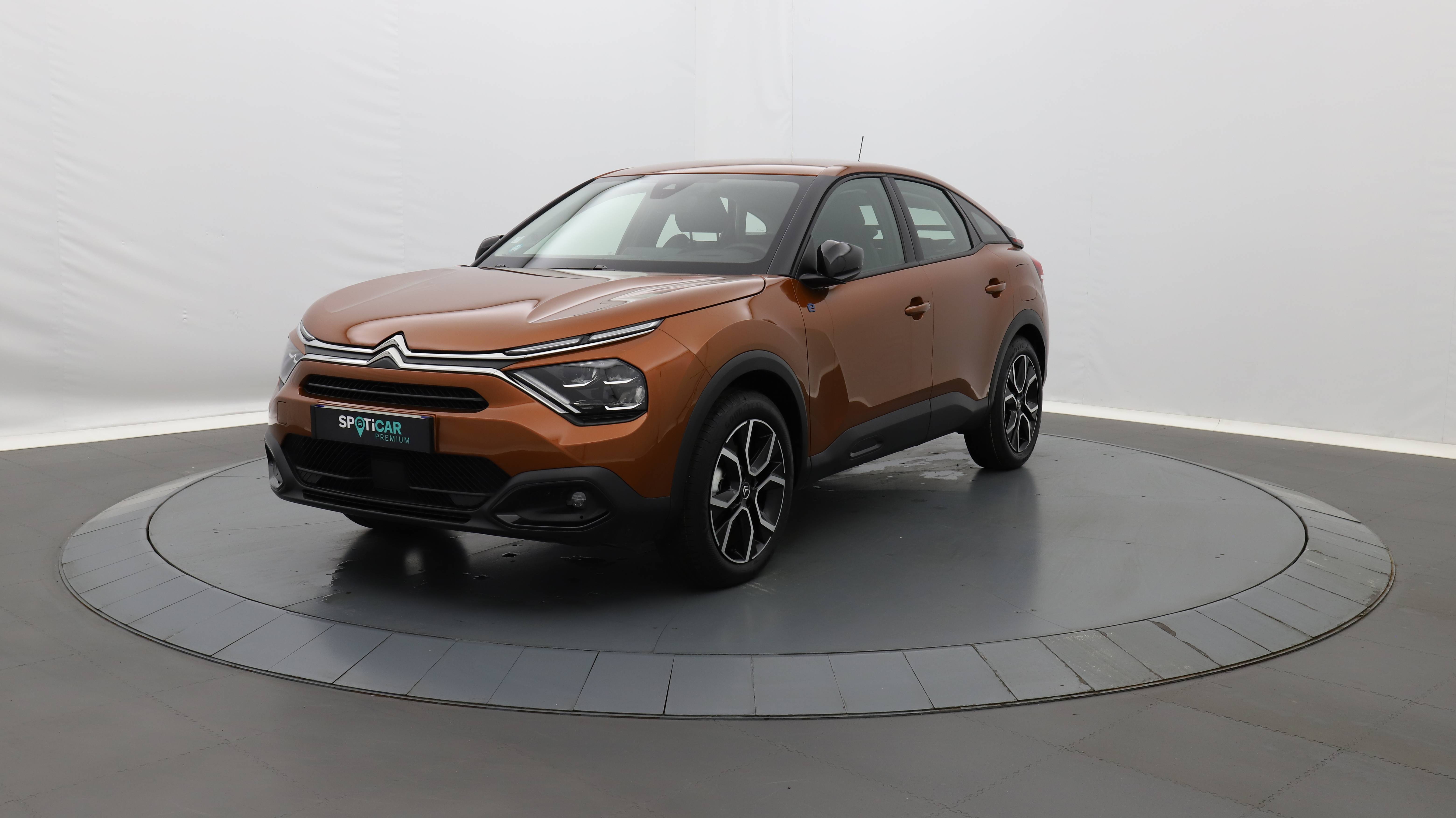 CITROENe-C4 136 ch Automatique Feel Pack occasion en vente à Montpellier au prix de 17 290 €