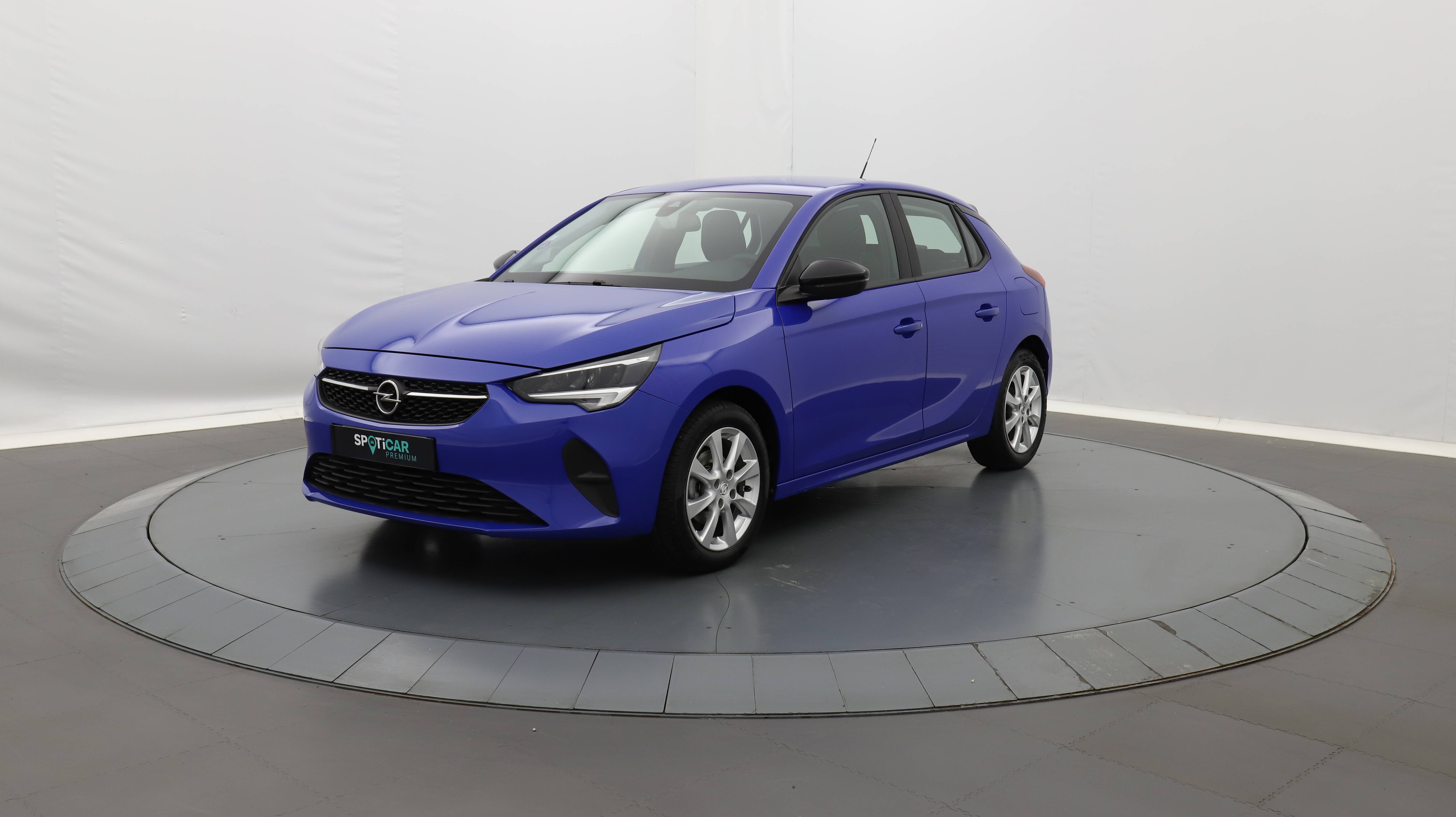 OPELCorsa 1.2 75 ch BVM5 Edition occasion en vente à Montpellier au prix de 10 550 €