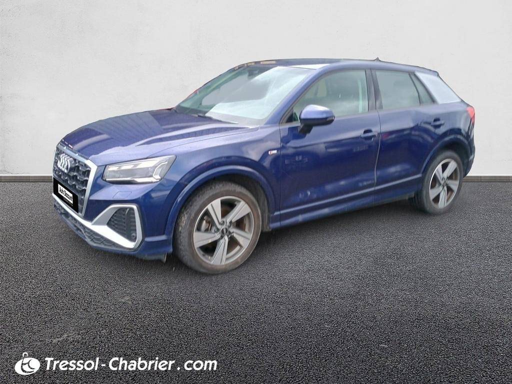 AUDIQ2 30 TFSI 110 BVM6 Advanced occasion en vente à Carcassonne au prix de 19 599 €