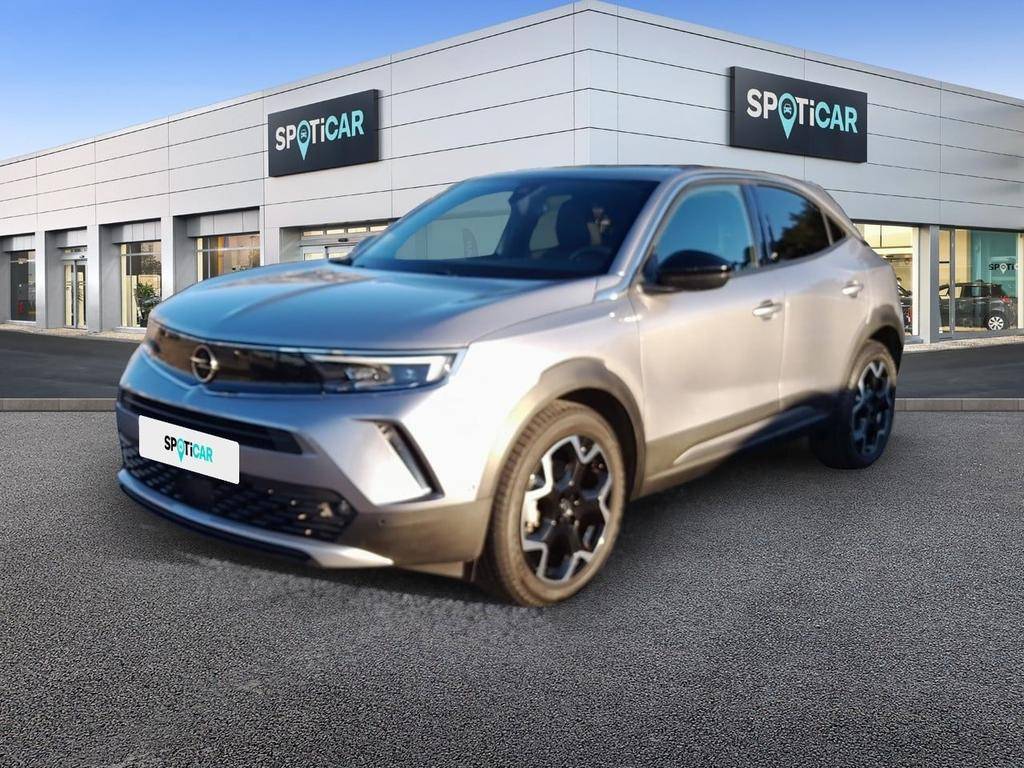 OPELMokka Electrique 136 ch & Batterie 50 kWh Ultimate occasion en vente à La Valette-du-Var au prix de 15 400 €