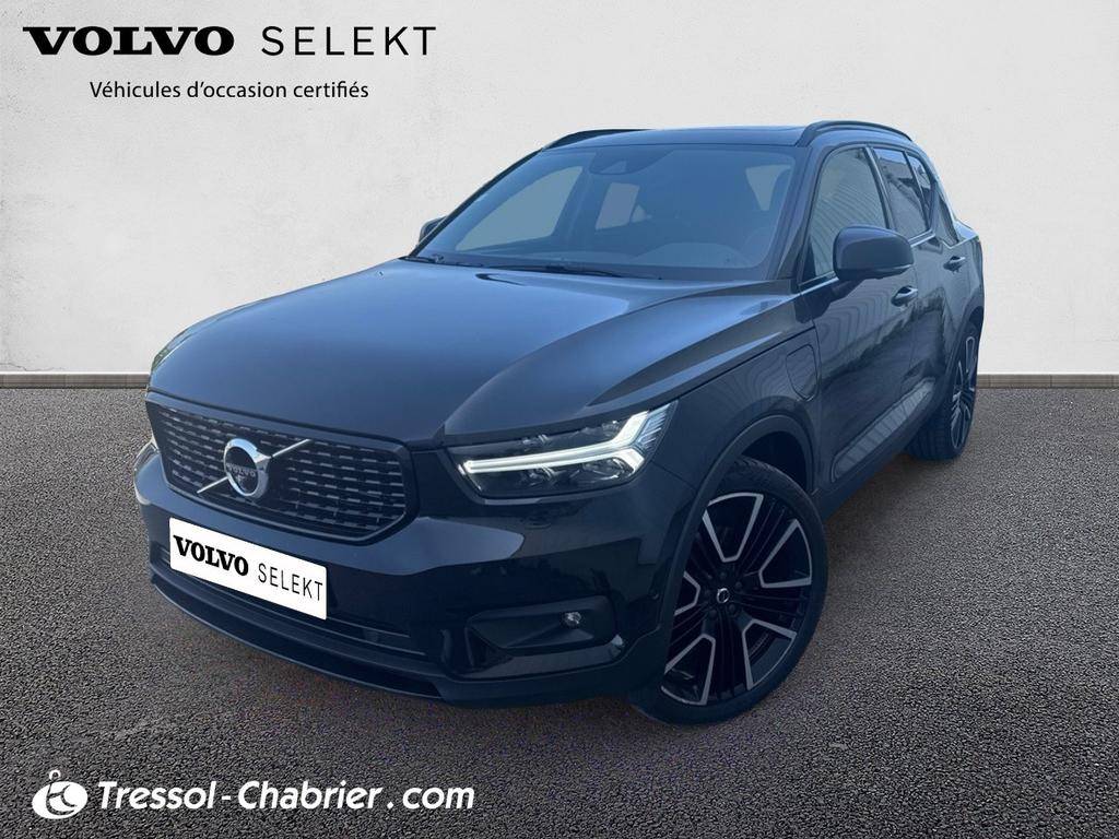 VOLVOXC40 T5 Recharge 180+82 ch DCT7 R-Design occasion en vente à Perpignan au prix de 34 990 €