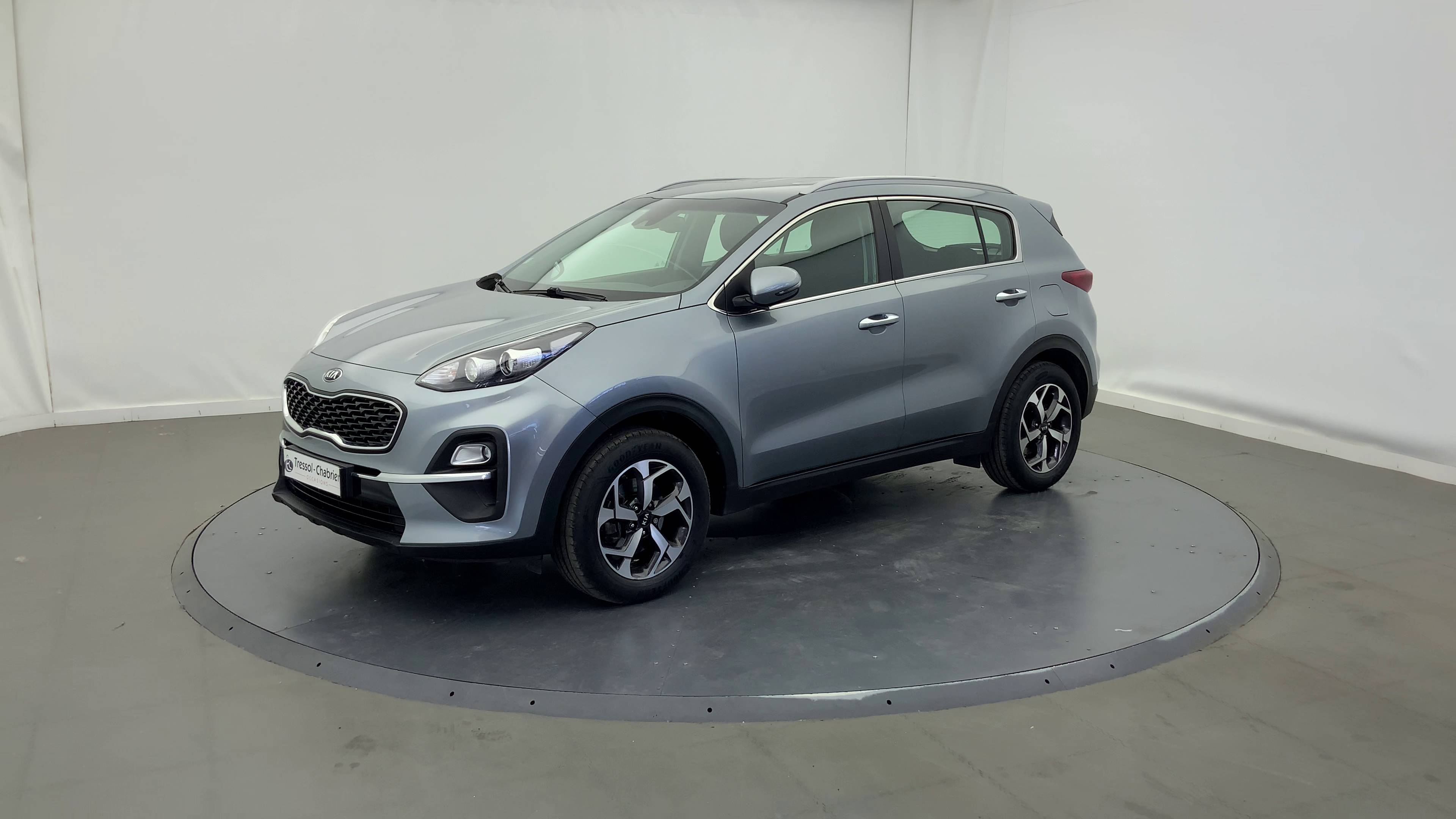KIASportage 1.6 CRDi 115 4x2 BVM6 MHEV Active occasion en vente à Perpignan au prix de 19 980 €