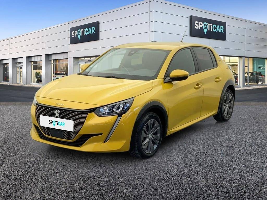 PEUGEOT208 Electrique 50 kWh 136ch Style occasion en vente à Perpignan au prix de 12 990 €