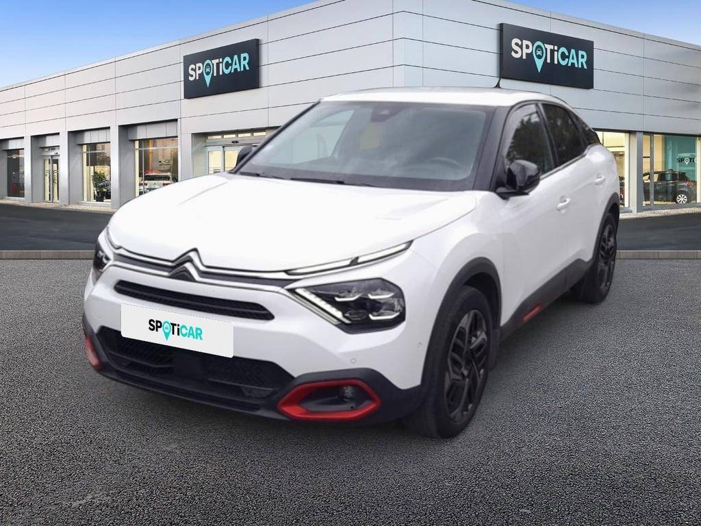 CITROENC4 PureTech 130 S&S EAT8 Shine Pack occasion en vente à Toulon au prix de 15 400 €