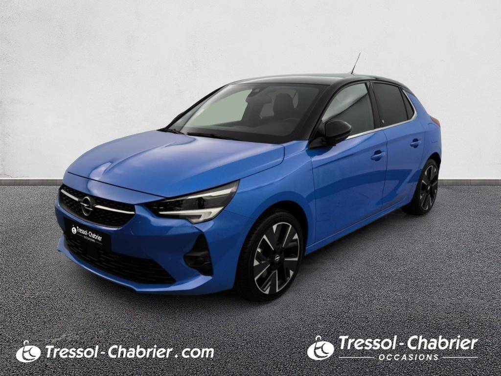 OPELCorsa Electrique 136 ch & Batterie 50 kw/h Ultimate occasion en vente à Carcassonne au prix de 12 900 €