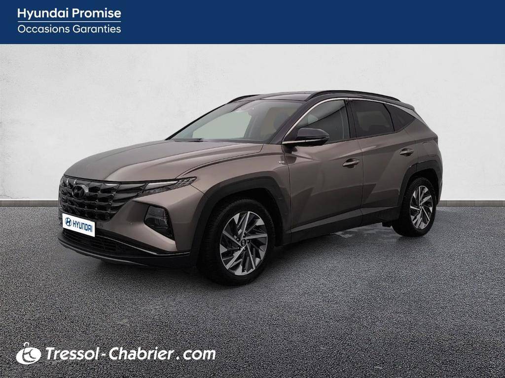 HYUNDAITucson 1.6 CRDi 136 Hybrid 48V DCT-7 Creative occasion en vente à Castelnau-le-Lez au prix de 22 398 €
