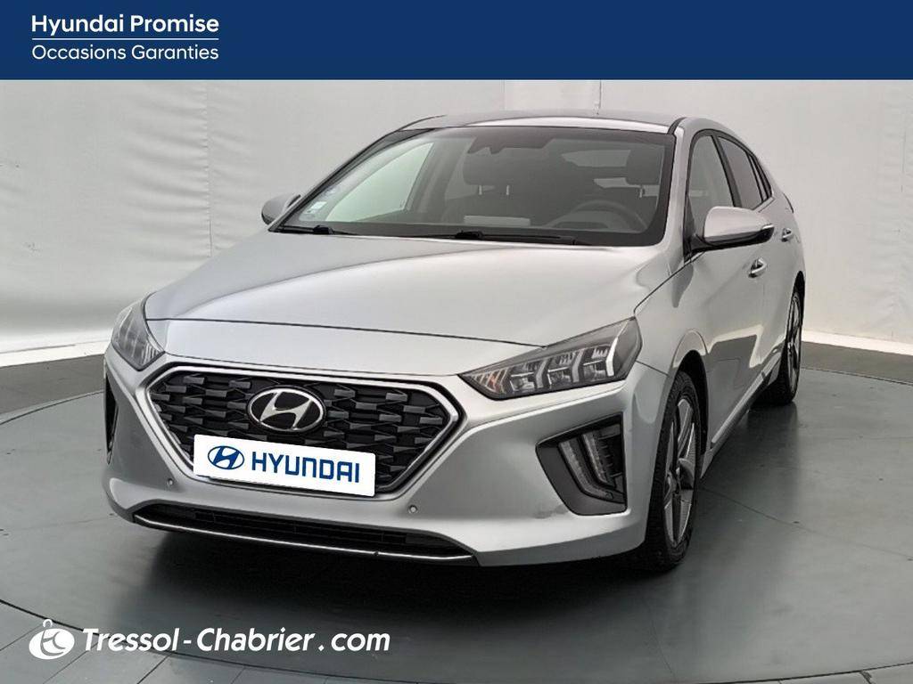 HYUNDAIIoniq Plug-in 141 ch Creative occasion en vente à Castelnau-le-Lez au prix de 16 129 €