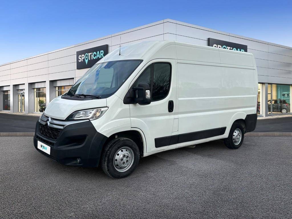 CITROENJUMPER TOLE 33 L2H2 BLUEHDi 140 S&S BVM6 DRIVER occasion en vente à Perpignan au prix de 13 990 €