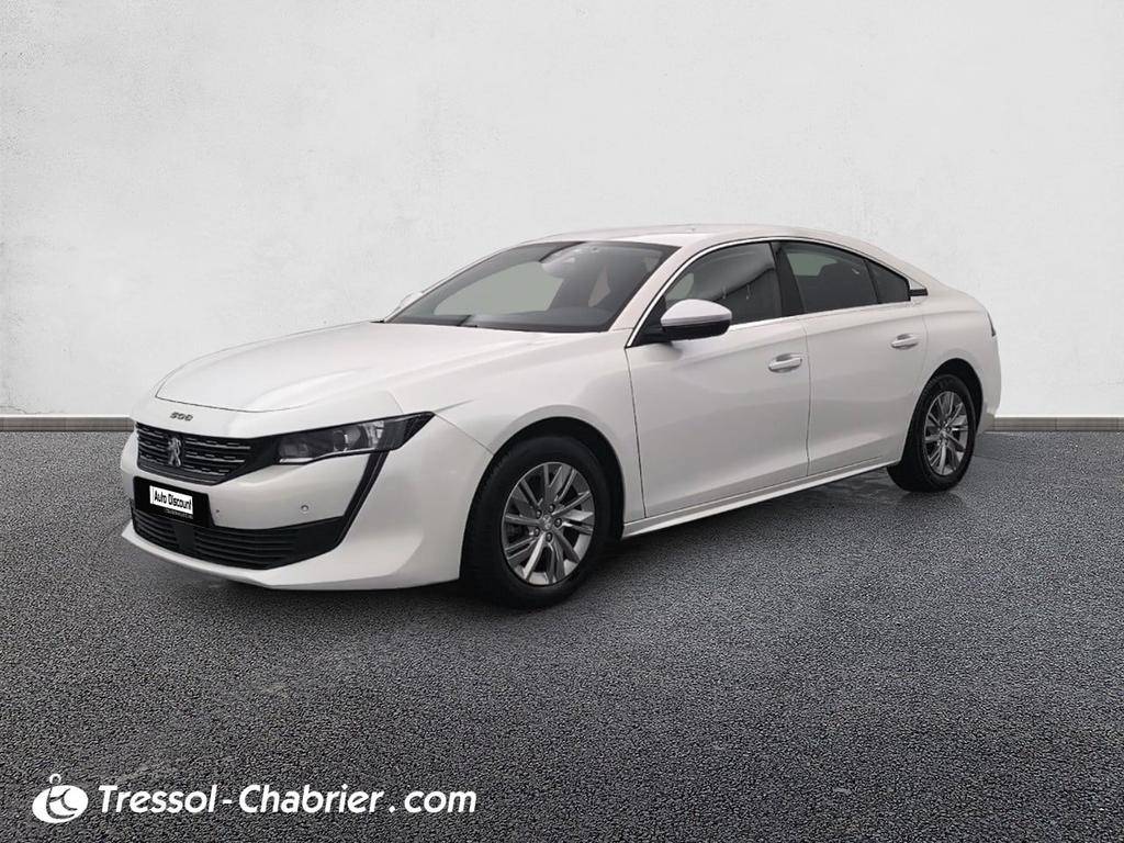 PEUGEOT508 BlueHDi 130 ch S&S EAT8 Active Business occasion en vente à Montpellier au prix de 14 990 €