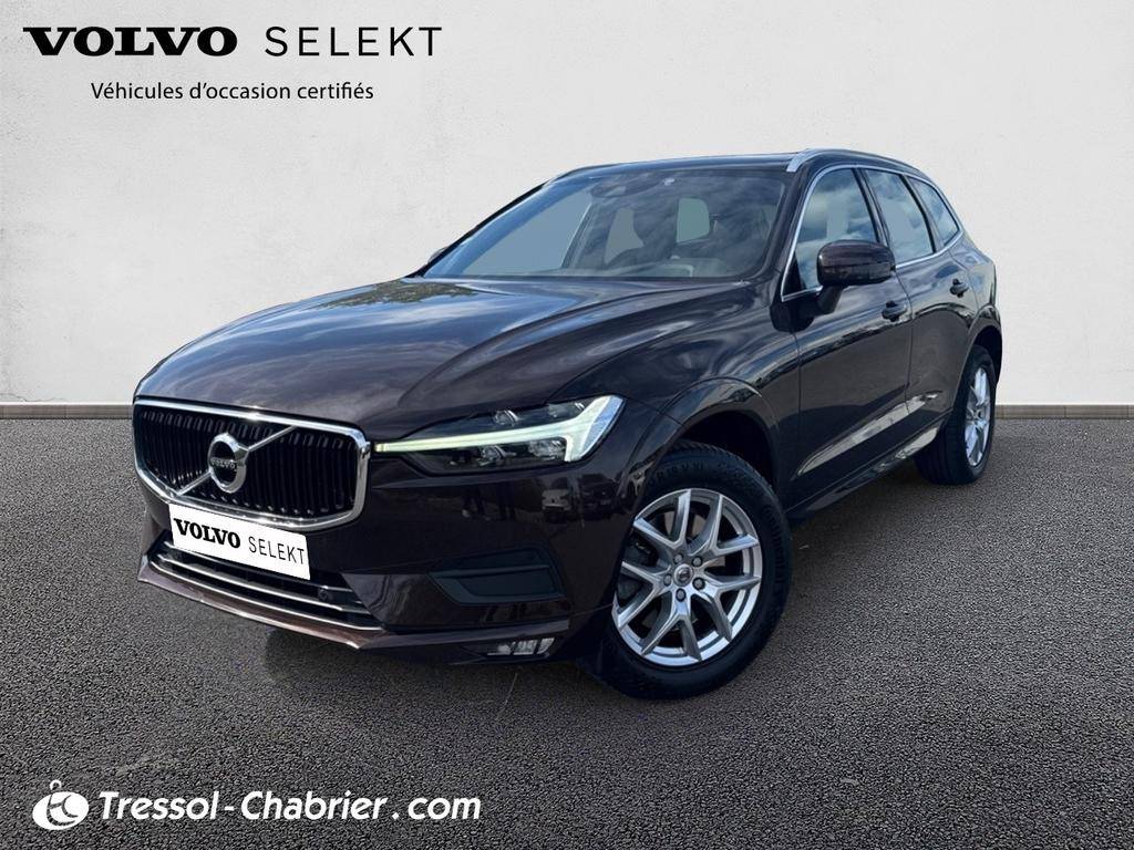 VOLVOXC60 B4 (Diesel) 197 ch Geartronic 8 Business Executive occasion en vente à Perpignan au prix de 24 990 €