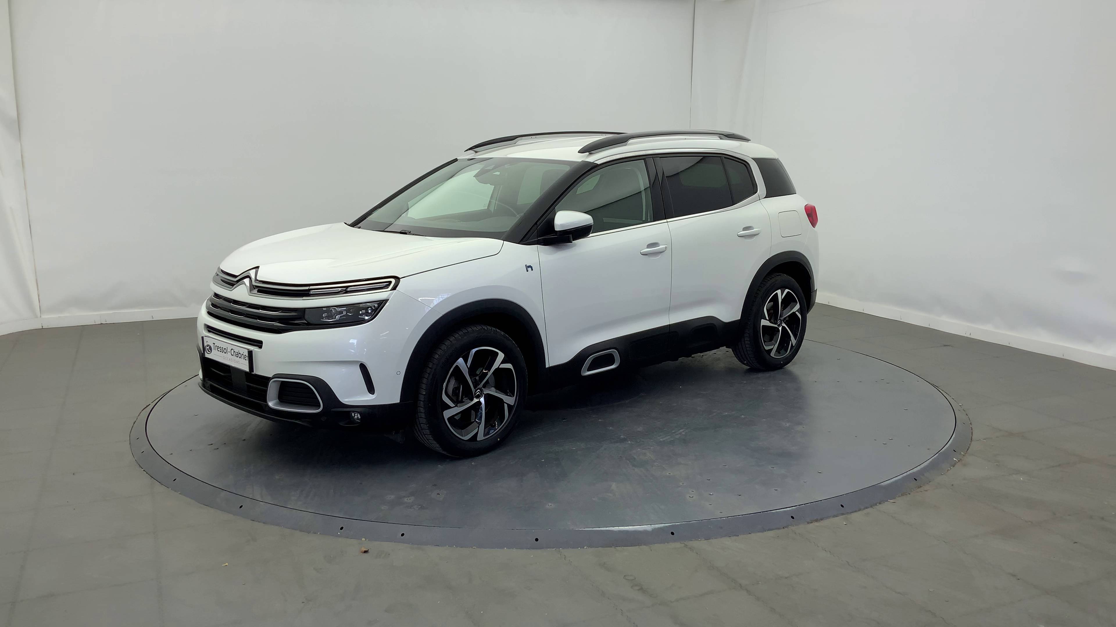 CITROENC5 Aircross Hybride Rechargeable 225 S&S e-EAT8 Shine occasion en vente à Perpignan au prix de 20 689 €