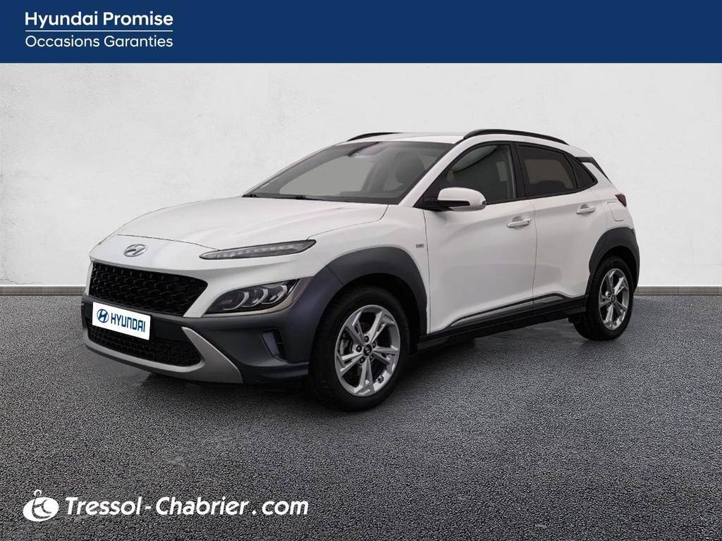 HYUNDAIKona 1.6 CRDi 136 Hybrid 48V Creative occasion en vente à Castelnau-le-Lez au prix de 15 799 €