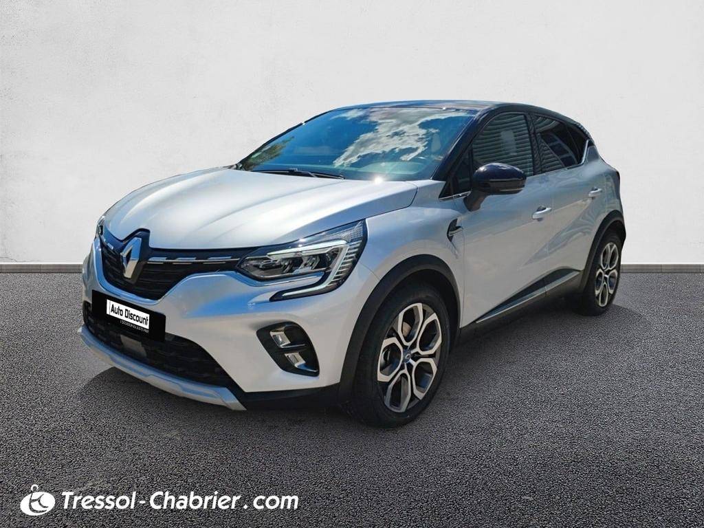 RENAULTCaptur E-Tech 145 - 21 Intens occasion en vente à Montpellier au prix de 16 990 €