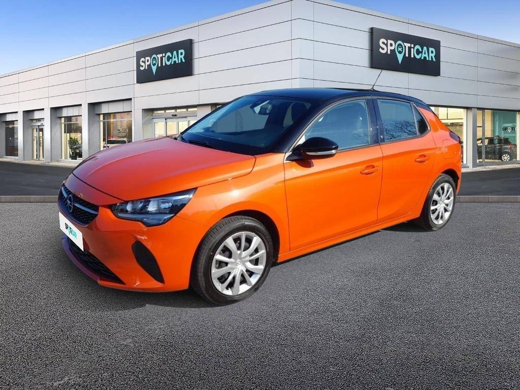 OPELCorsa Electrique 136 ch & Batterie 50 kWh Edition occasion en vente à La Valette-du-Var au prix de 12 900 €