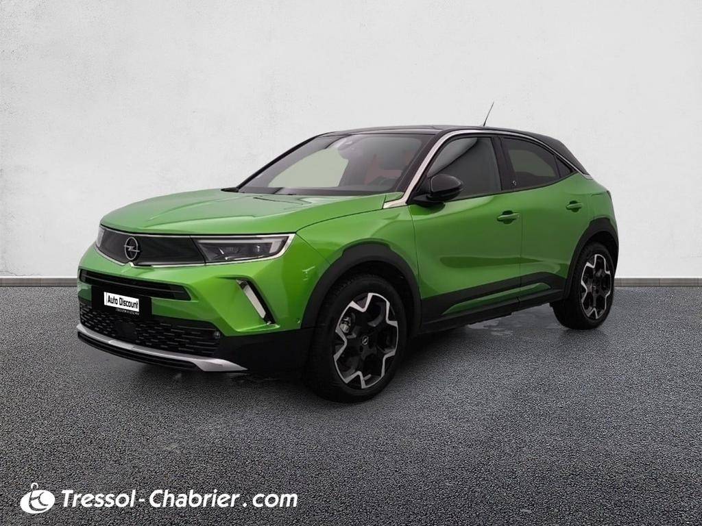 OPELMokka Electrique 136 ch & Batterie 50 kWh Elegance occasion en vente à Narbonne au prix de 12 731 €