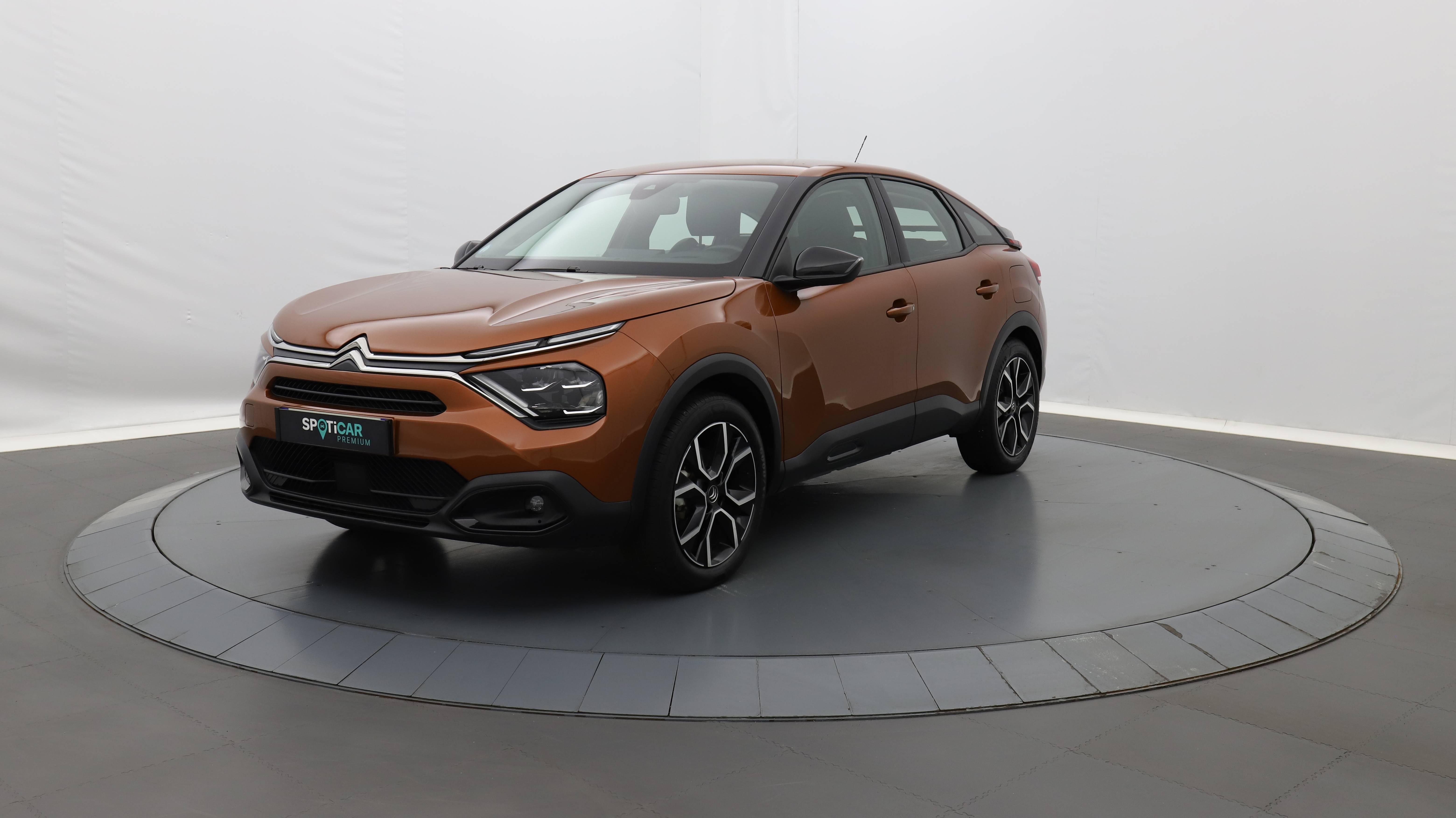 CITROENe-C4 136 ch Automatique Feel Pack Business occasion en vente à Montpellier au prix de 15 990 €
