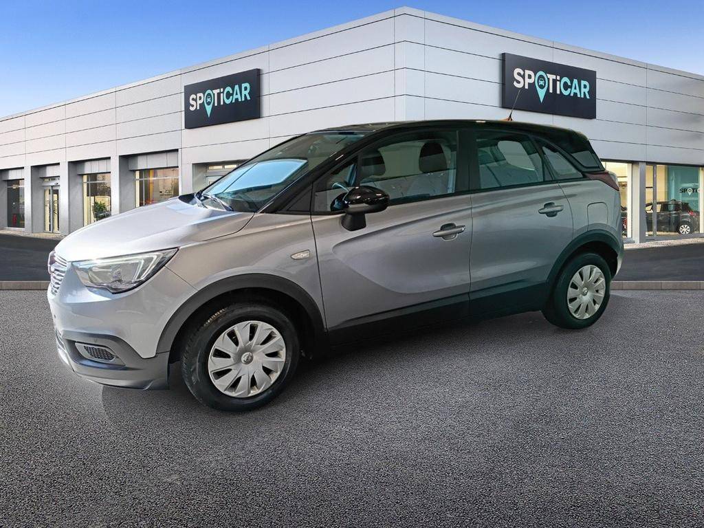 OPELCrossland 1.2 83 ch Edition occasion en vente à Montpellier au prix de 10 790 €