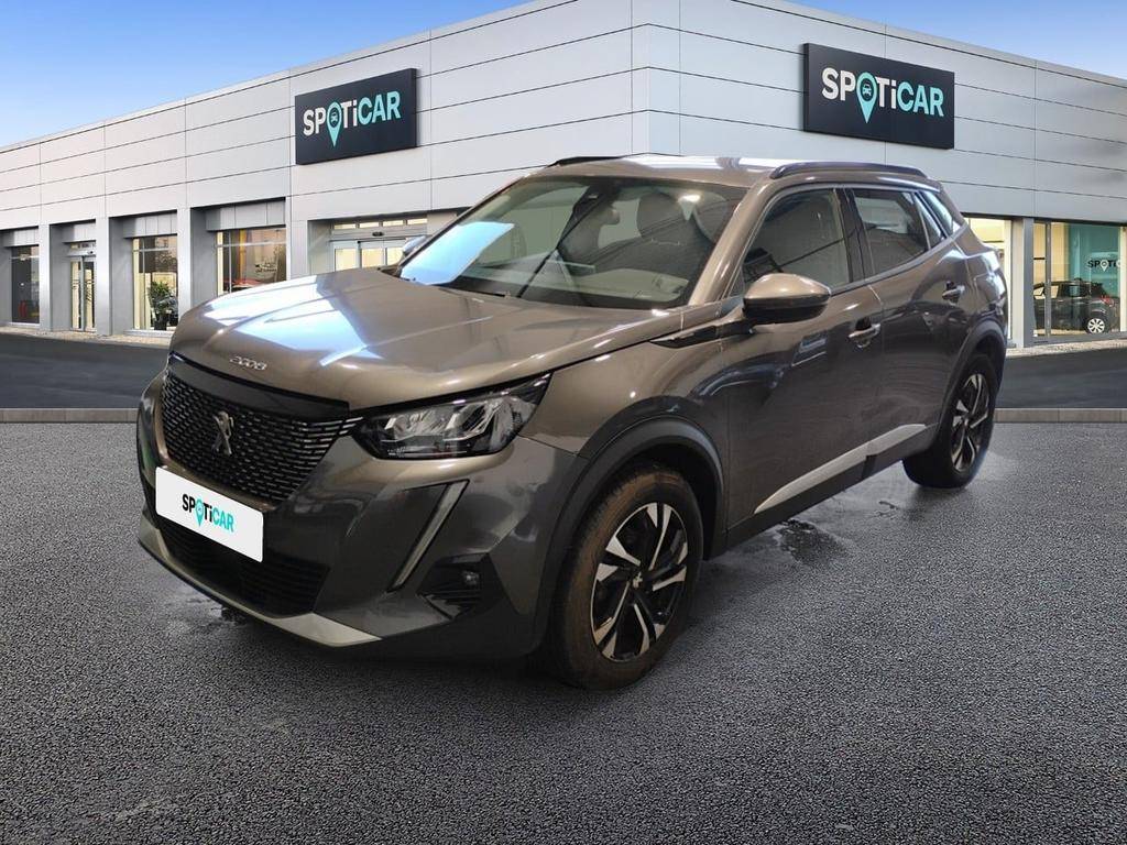 PEUGEOT2008 PureTech 130 S&S EAT8 Allure Business occasion en vente à Montpellier au prix de 15 090 €