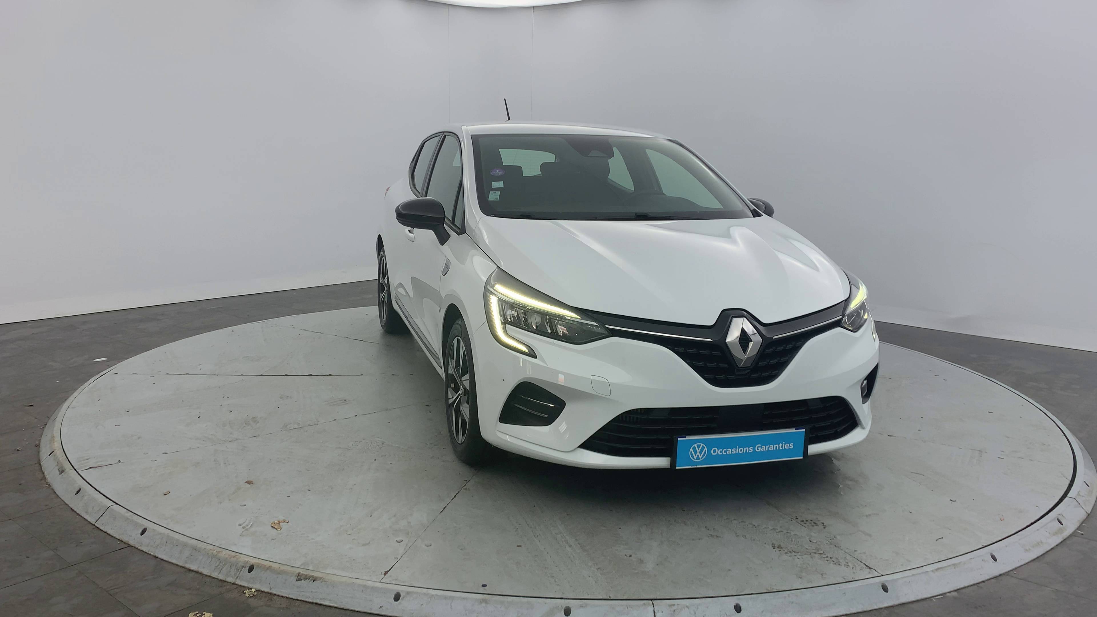 RENAULTClio TCe 90 - 21N Limited occasion en vente à Carcassonne au prix de 14 799 €