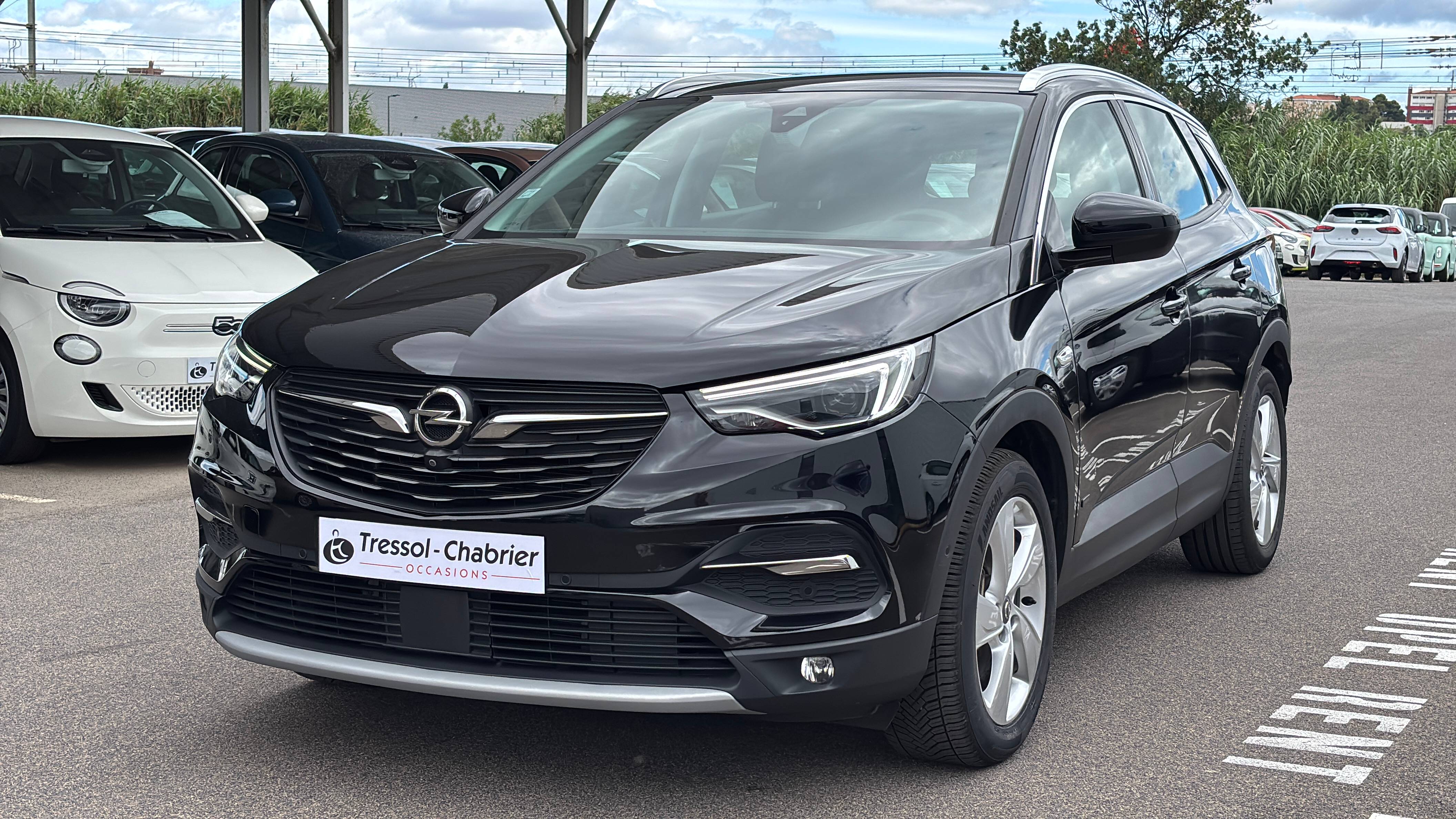 OPELGrandland Hybrid 225 ch BVA8 Elegance Business occasion en vente à Perpignan au prix de 21 012 €
