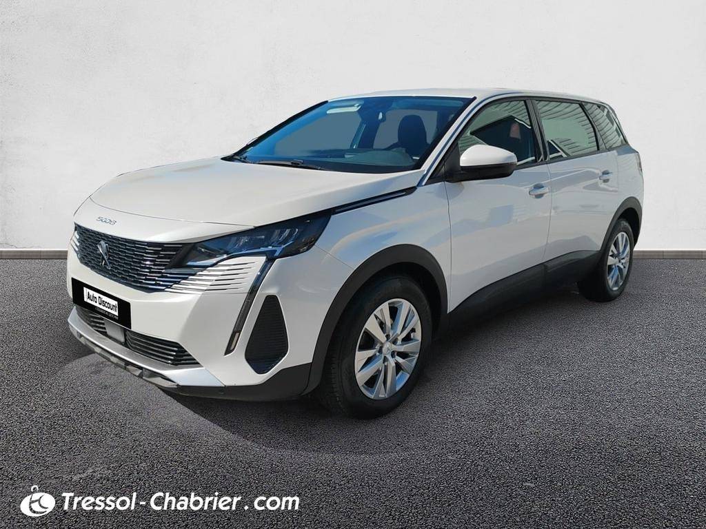 PEUGEOT5008 BlueHDi 130ch S&S BVM6 Active Business occasion en vente à Montpellier au prix de 18 390 €