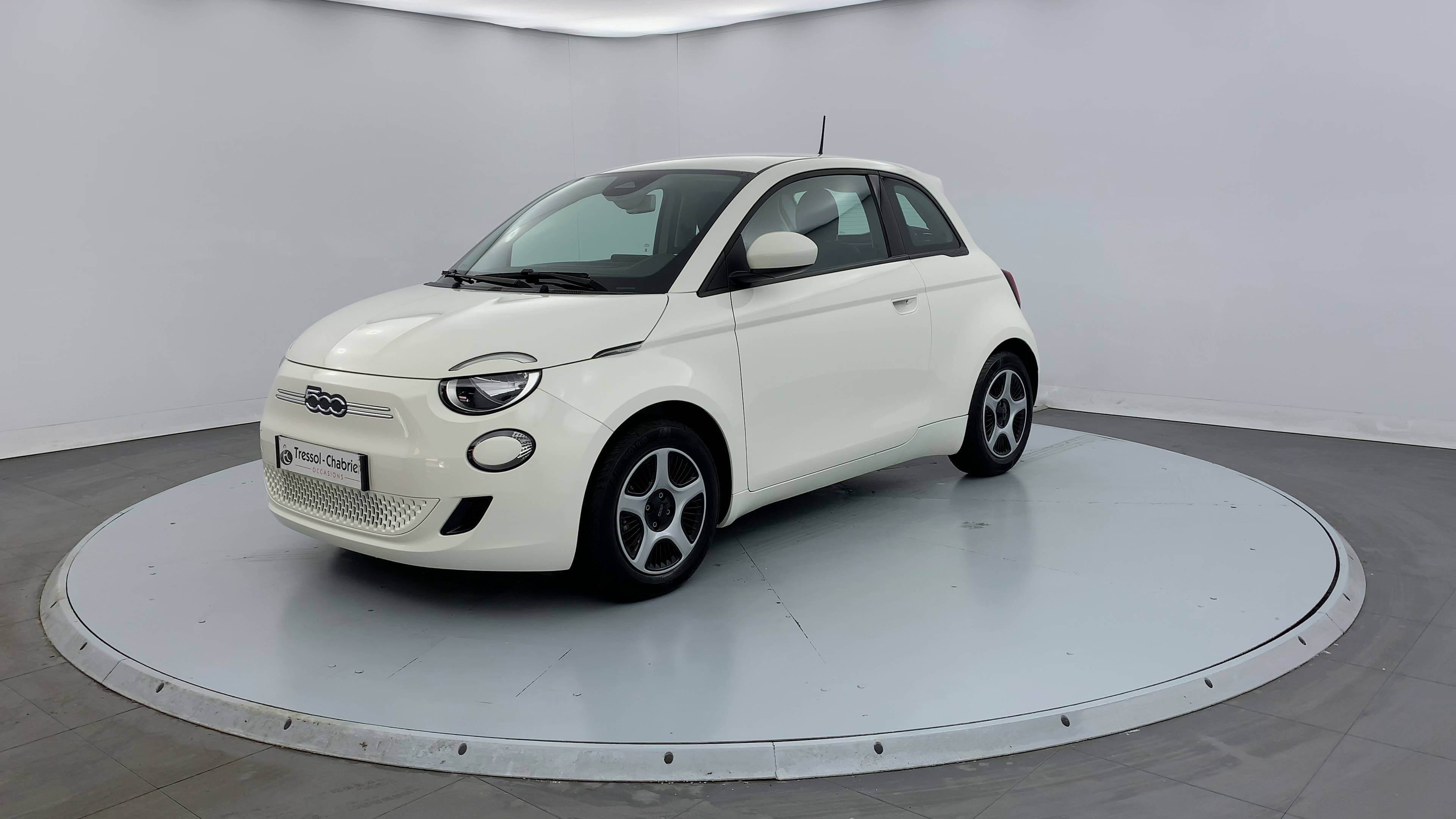 FIAT500 e 118 ch Passion occasion en vente à Carcassonne au prix de 13 551 €
