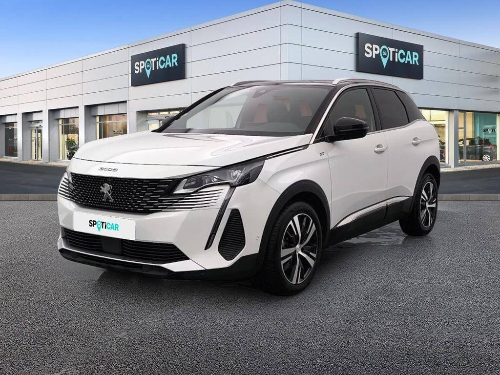PEUGEOT3008 BlueHDi 130ch S&S EAT8 GT Pack occasion en vente à Béziers au prix de 18 989 €