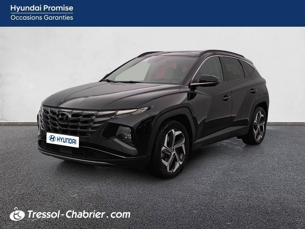 HYUNDAITucson 1.6 T-GDI 265 HTRAC Plug-in BVA6 Executive occasion en vente à Castelnau-le-Lez au prix de 23 599 €