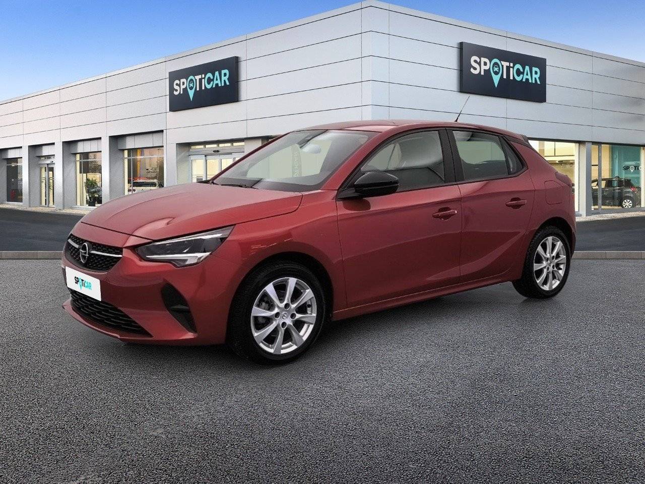 OPELCorsa 1.2 75 ch BVM5 Edition occasion en vente à Béziers au prix de 10 990 €