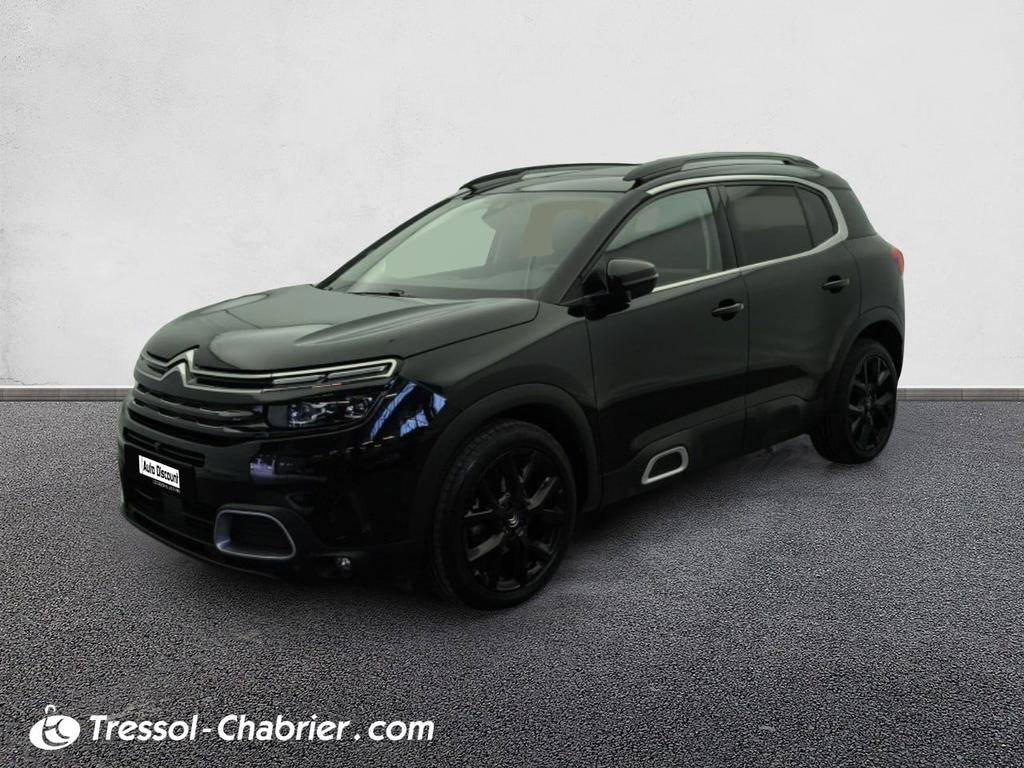 CITROENC5 Aircross BlueHDi 130 S&S BVM6 Shine Pack occasion en vente à Perpignan au prix de 16 890 €