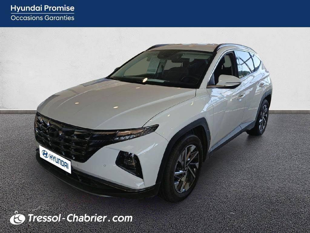 HYUNDAITucson 1.6 T-GDI 150 Hybrid 48V DCT-7 Creative occasion en vente à Castelnau-le-Lez au prix de 23 399 €