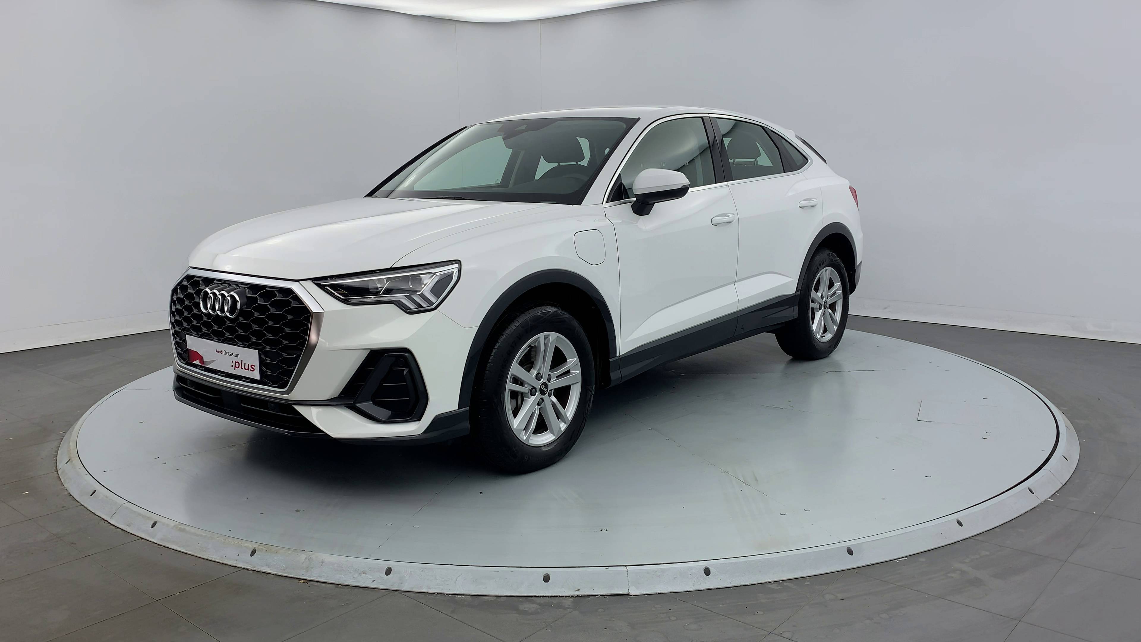 AUDIQ3 SPORTBACK 45 TFSIe 245CV S TRONIC DESIGN occasion en vente à Carcassonne au prix de 36 620 €