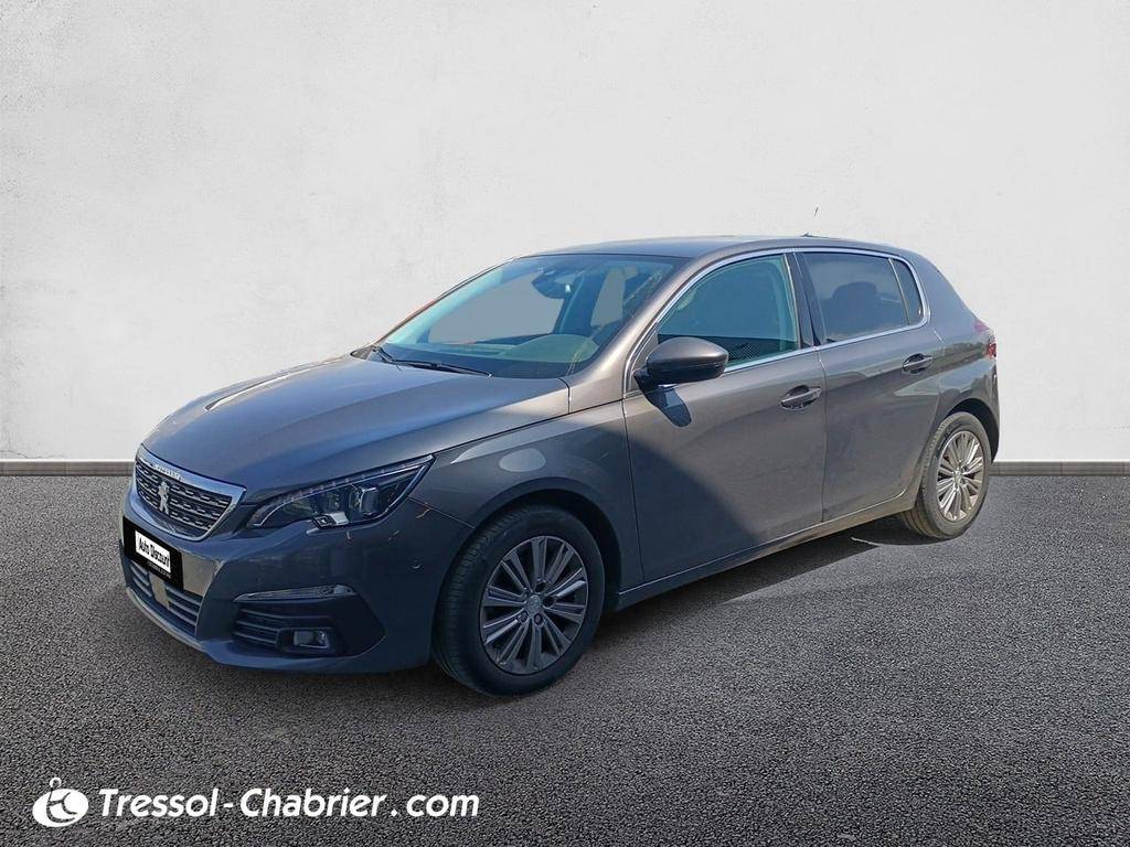 PEUGEOT308 PureTech 130ch S&S EAT8 Allure Pack occasion en vente à Carcassonne au prix de 13 890 €