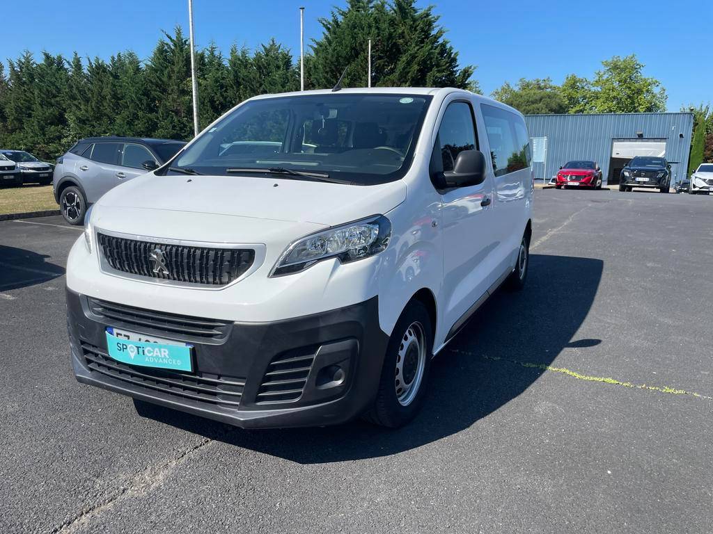 PEUGEOTExpert Standard BlueHDi 120ch S&S BVM6 occasion en vente à Brive-la-Gaillarde au prix de 25 599 €