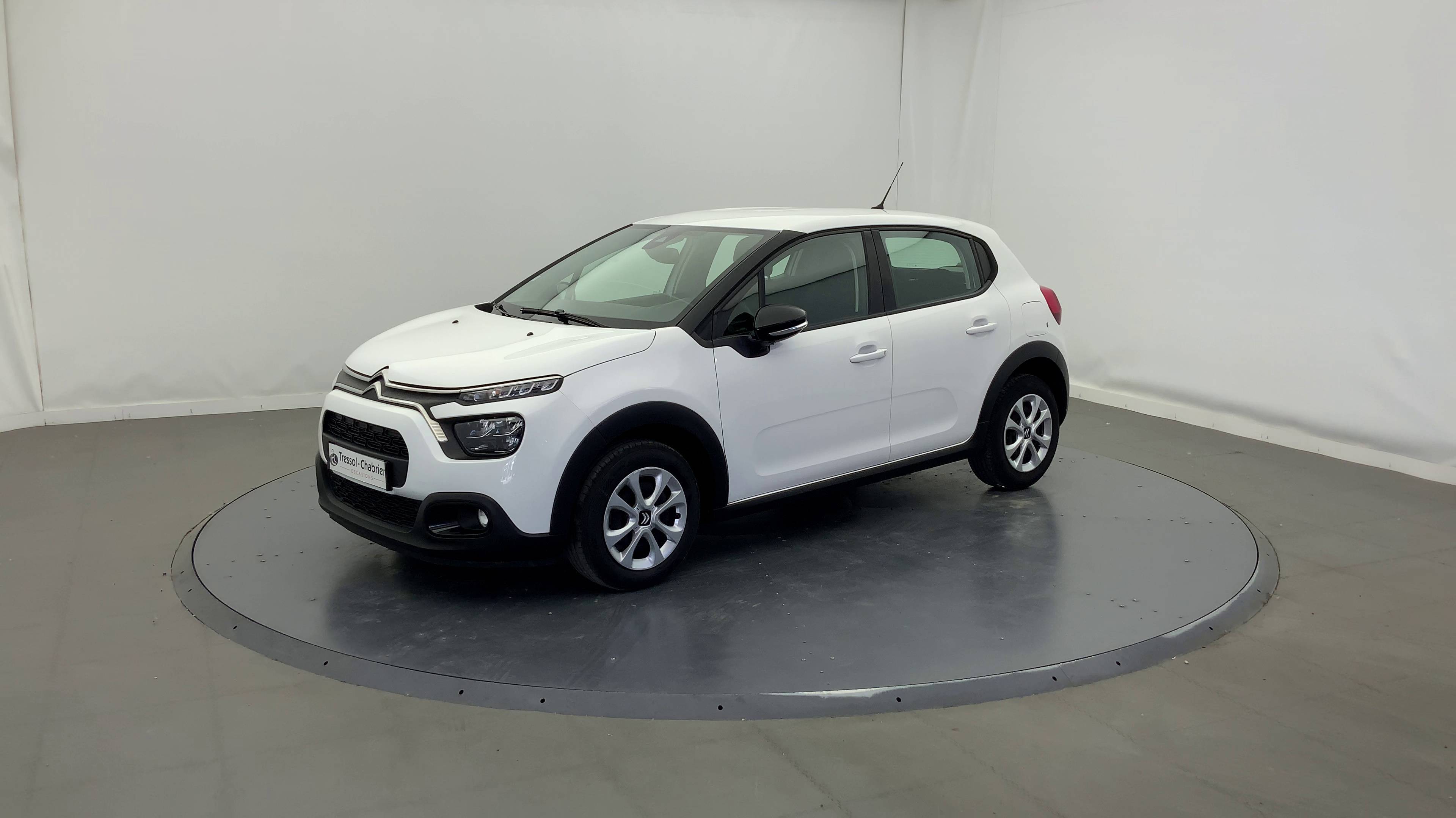 CITROENC3 PureTech 83 S&S BVM5 Feel Business occasion en vente à Perpignan au prix de 10 990 €