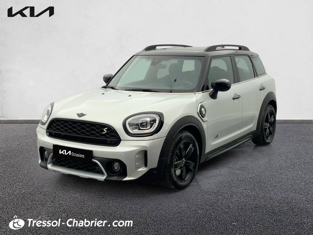 MINICountryman 125 - 95 ch ALL4 BVA6 Cooper SE Edition Northwood occasion en vente à Perpignan au prix de 24 990 €