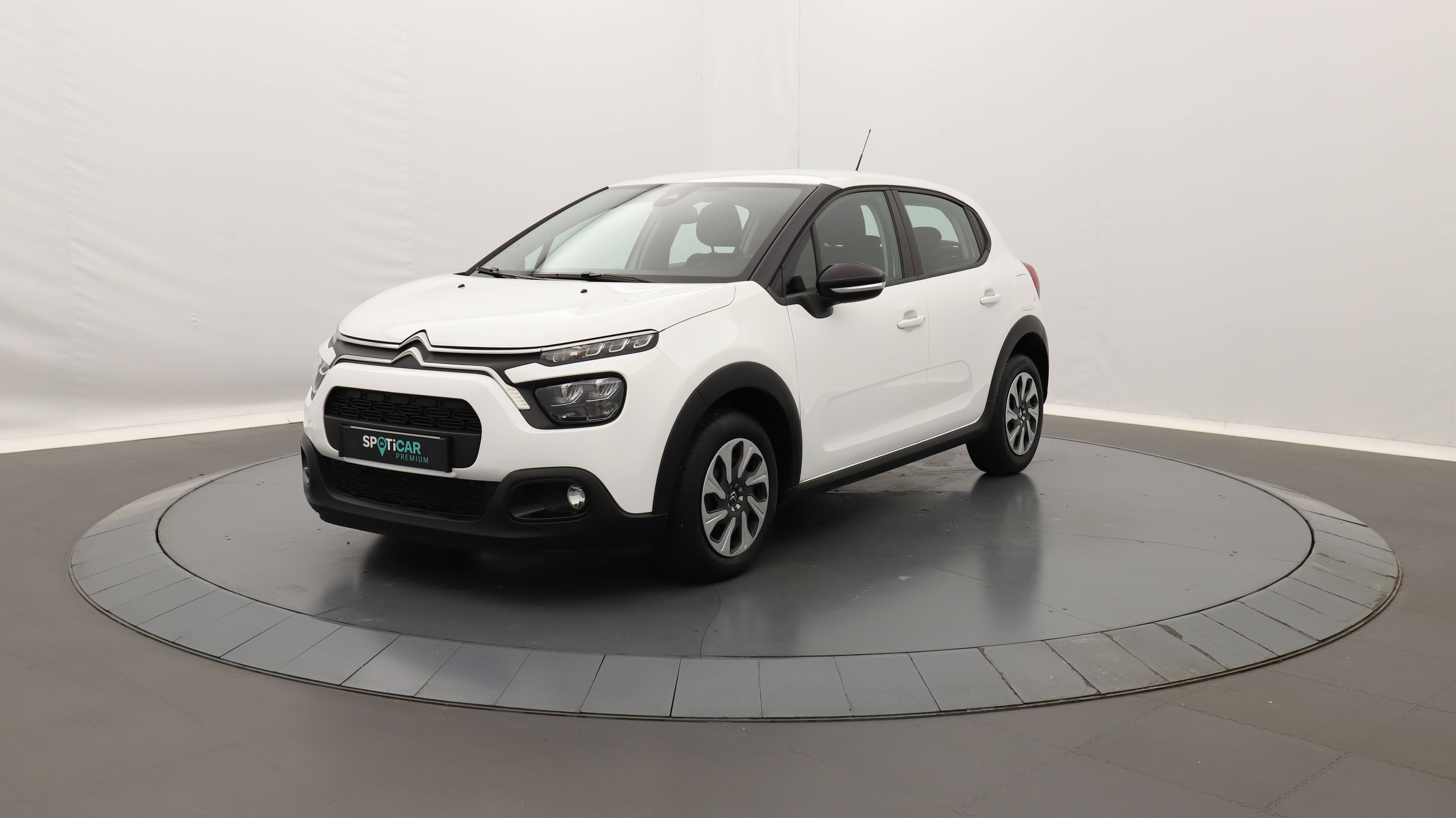 CITROENC3 PureTech 83 S&S BVM5 Feel Business occasion en vente à Béziers au prix de 10 469 €