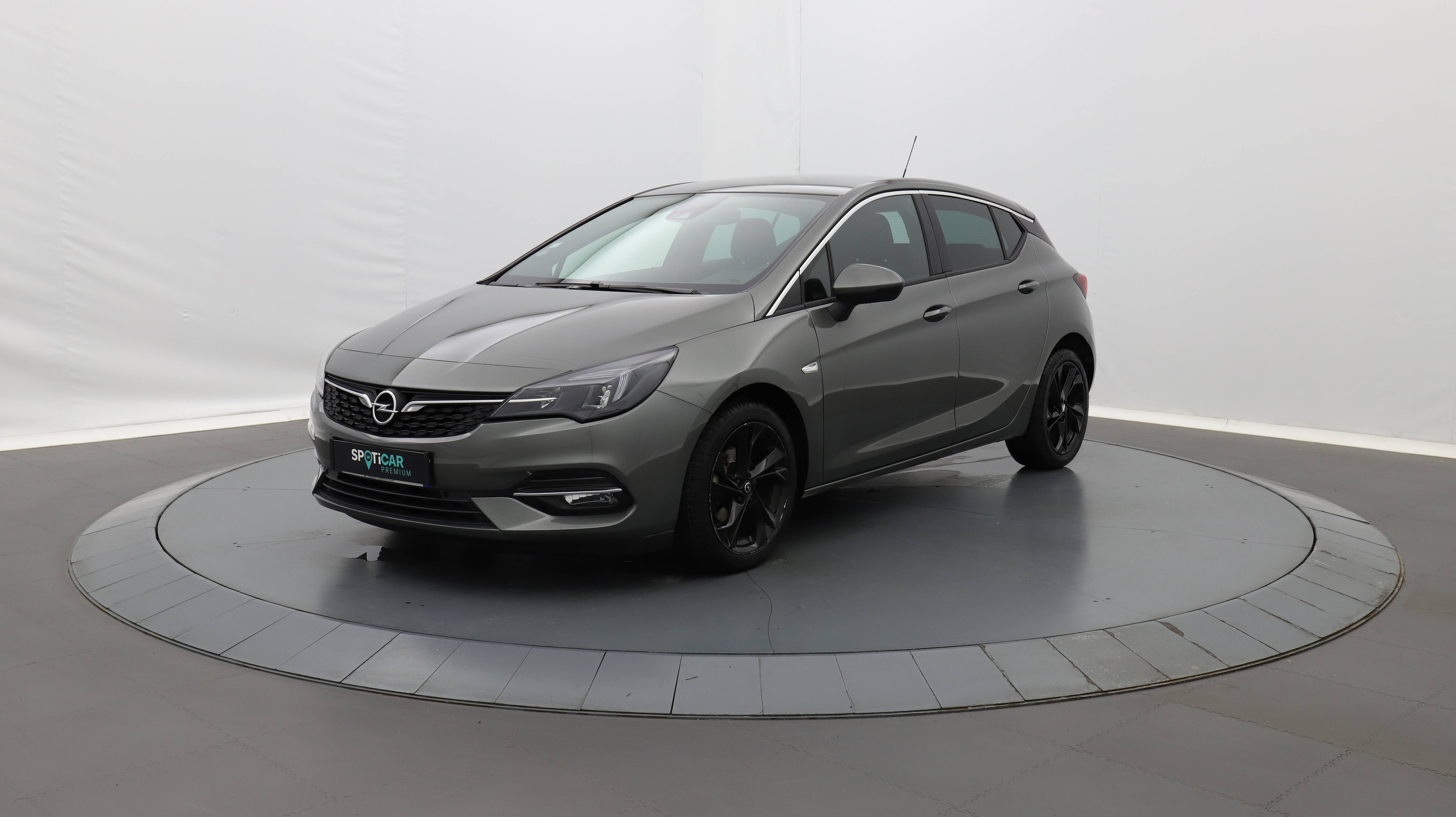 OPELAstra 1.2 Turbo 130 ch BVM6 GS Line occasion en vente à Montpellier au prix de 15 190 €