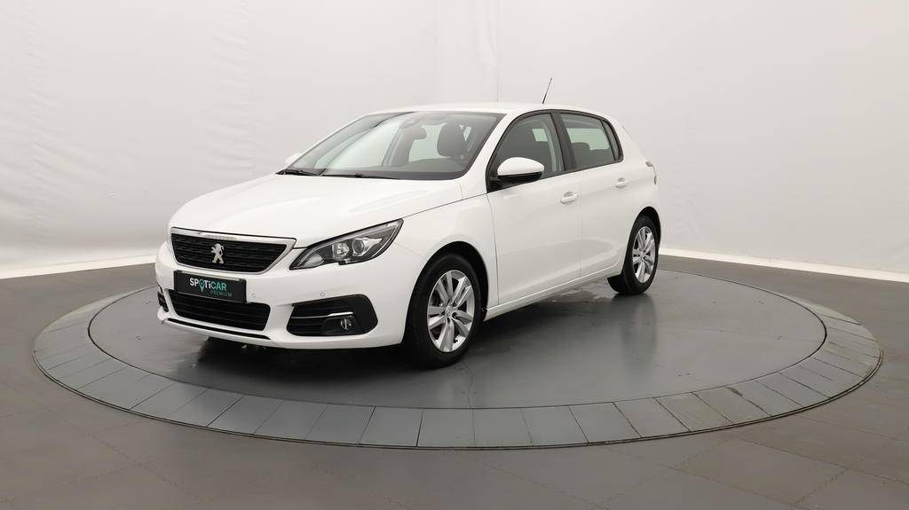 PEUGEOT308 BlueHDi 130ch S&S BVM6 Active Pack occasion en vente à Montpellier au prix de 17 590 €