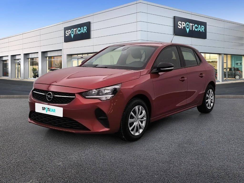 OPELCorsa 1.2 75 ch BVM5 Edition occasion en vente à Montpellier au prix de 11 590 €