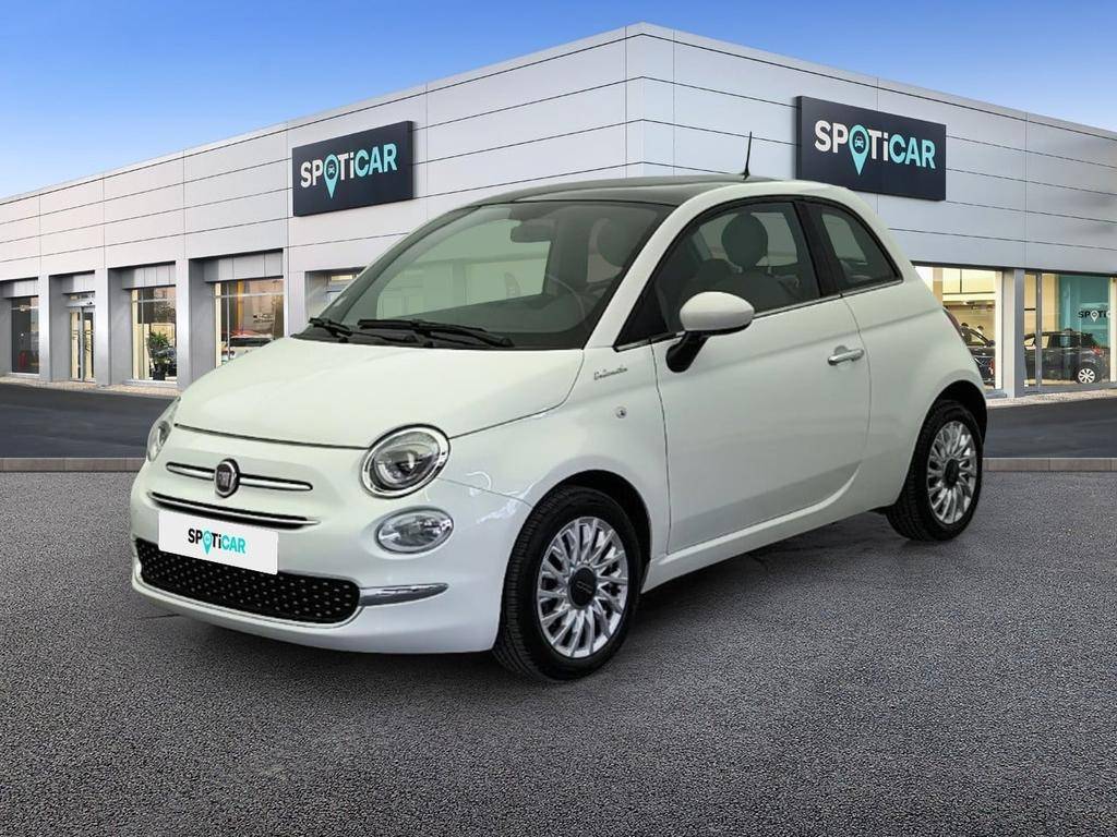 FIAT500 1.2 69 ch Eco Pack S/S Dolcevita occasion en vente à Perpignan au prix de 12 690 €