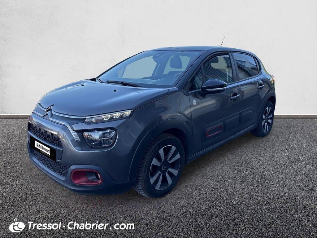 CITROENC3 PureTech 83 S&S BVM5 C-Series occasion en vente à Carcassonne au prix de 10 207 €