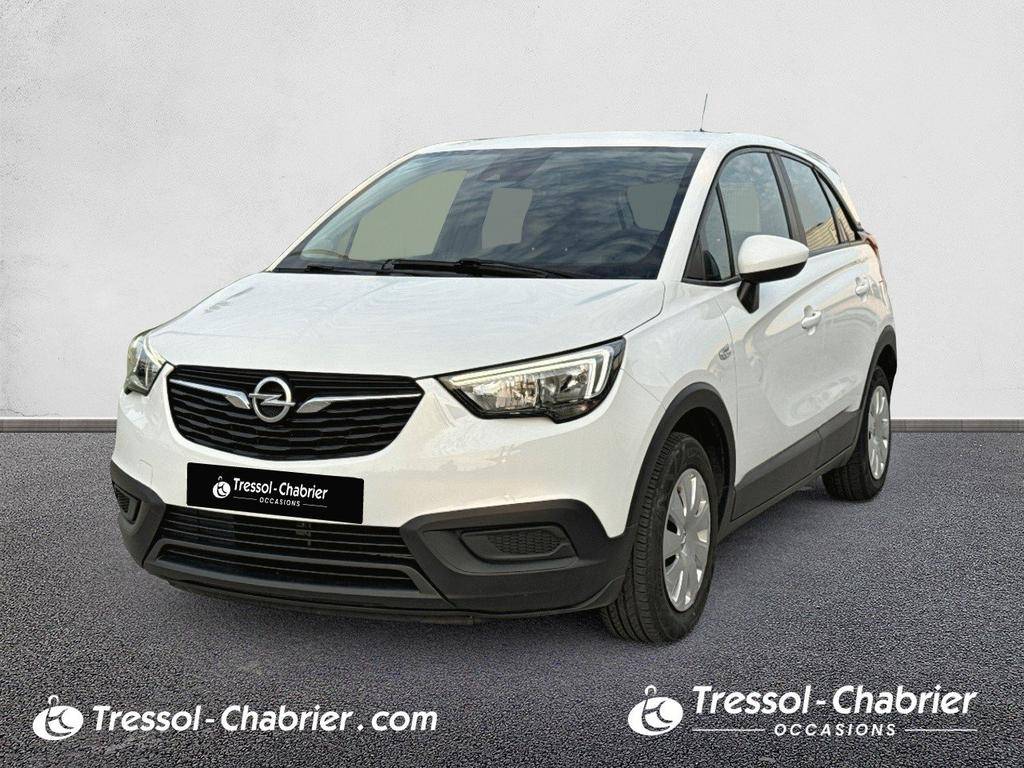 OPELCrossland 1.2 83 ch Edition occasion en vente à Perpignan au prix de 10 090 €