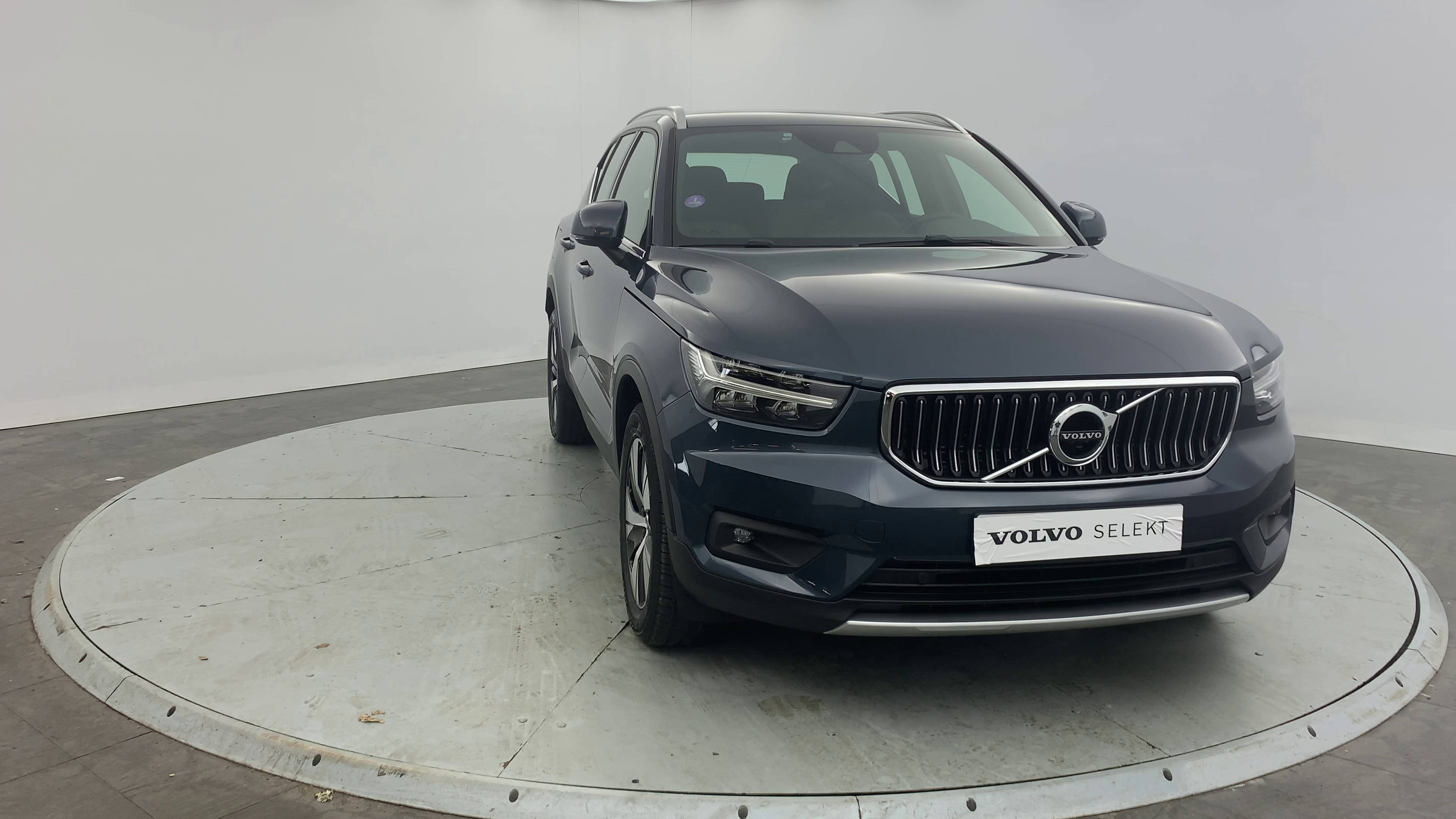 VOLVOXC40 T4 Recharge 129+82 ch DCT7 Business occasion en vente à Carcassonne au prix de 29 990 €